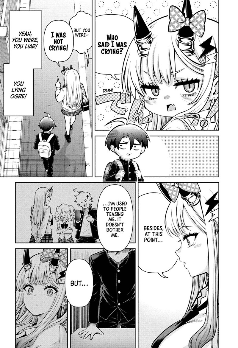 Ura No Report Chapter 1 Page 35