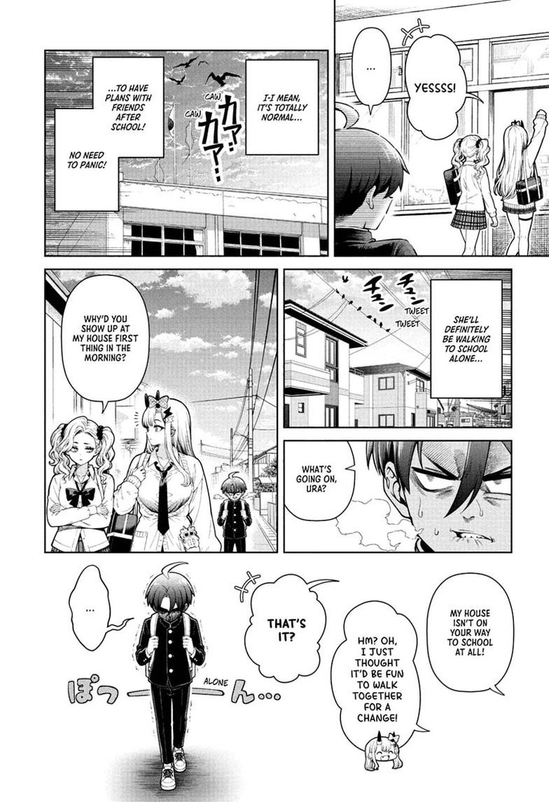 Ura No Report Chapter 2 Page 10