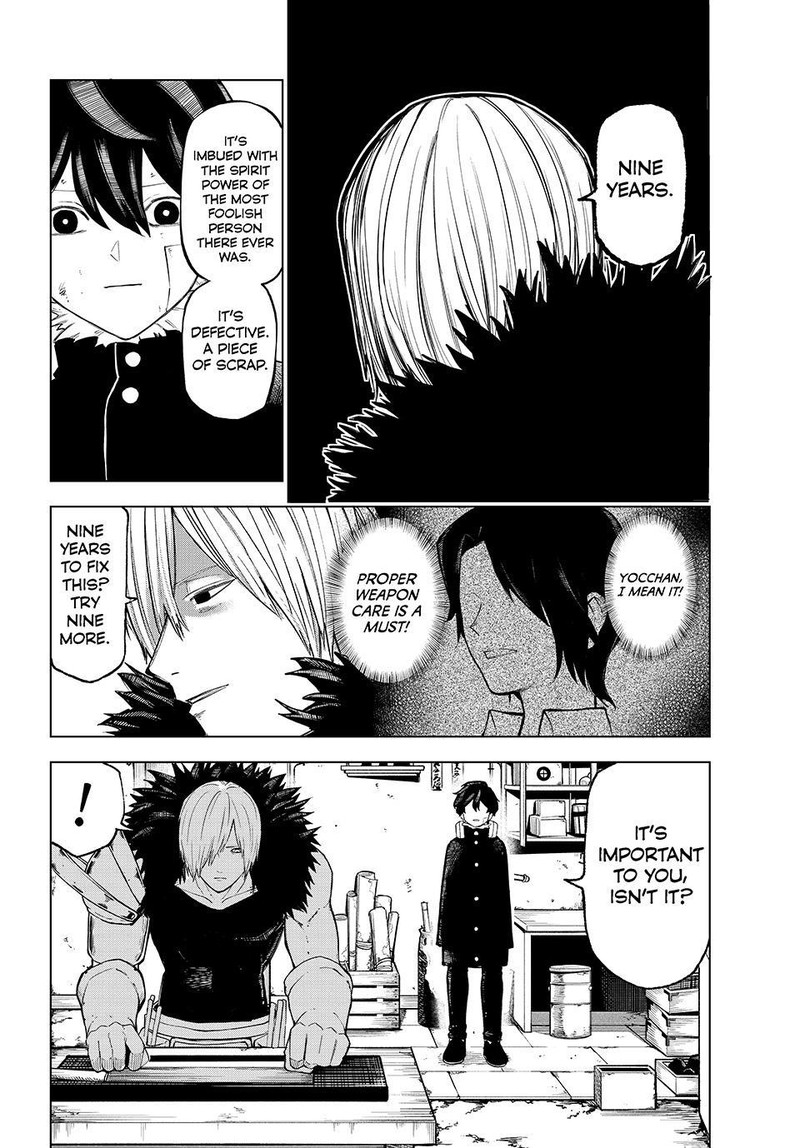 Ura Toukyou No Osoroshidokoro Chapter 14 Page 14