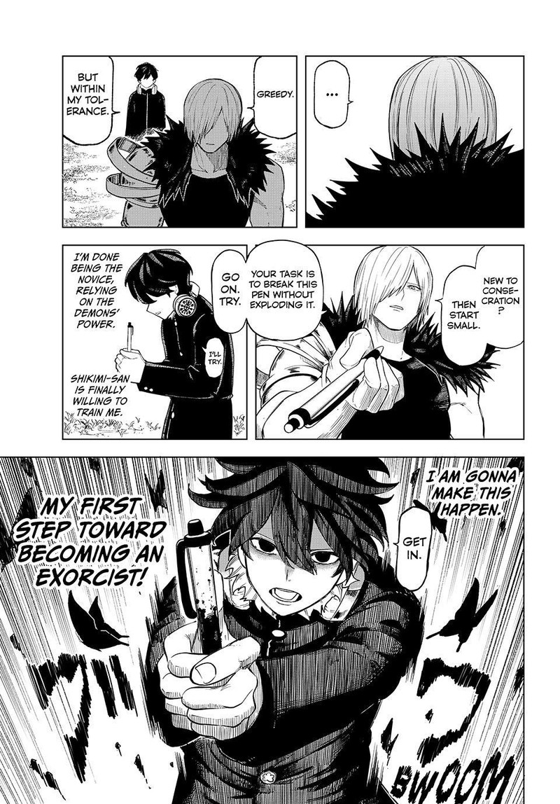 Ura Toukyou No Osoroshidokoro Chapter 14 Page 7
