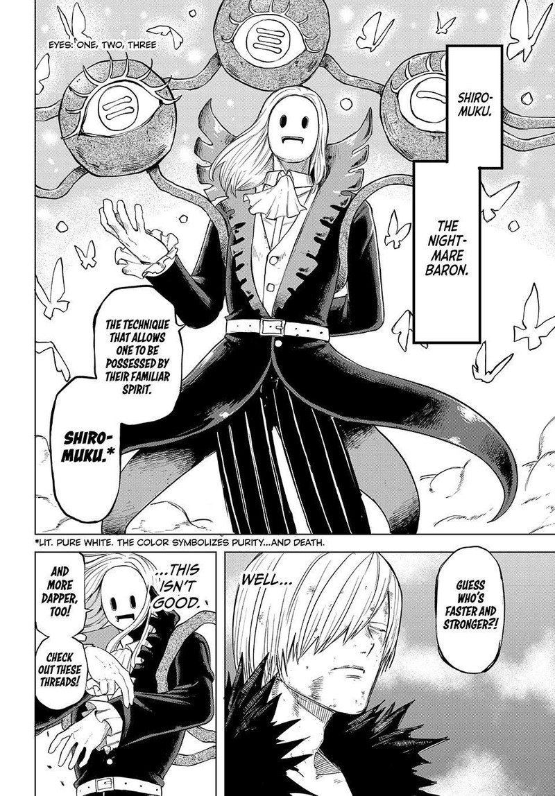 Ura Toukyou No Osoroshidokoro Chapter 17 Page 10