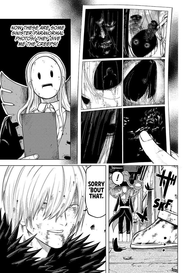 Ura Toukyou No Osoroshidokoro Chapter 17 Page 19