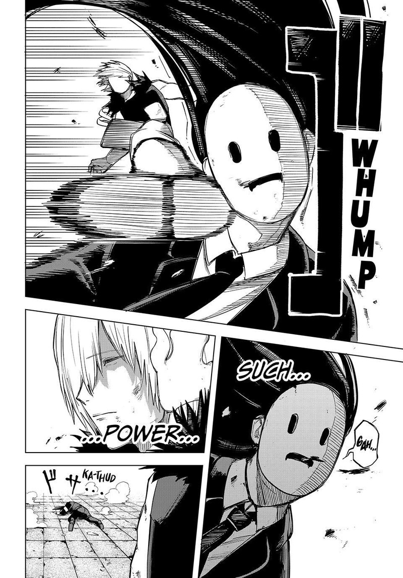 Ura Toukyou No Osoroshidokoro Chapter 17 Page 8