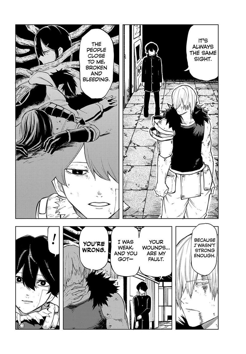 Ura Toukyou No Osoroshidokoro Chapter 18 Page 11