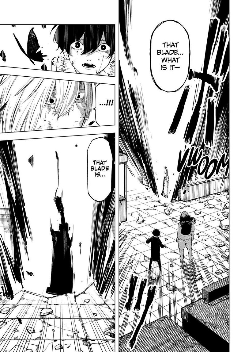 Ura Toukyou No Osoroshidokoro Chapter 18 Page 14