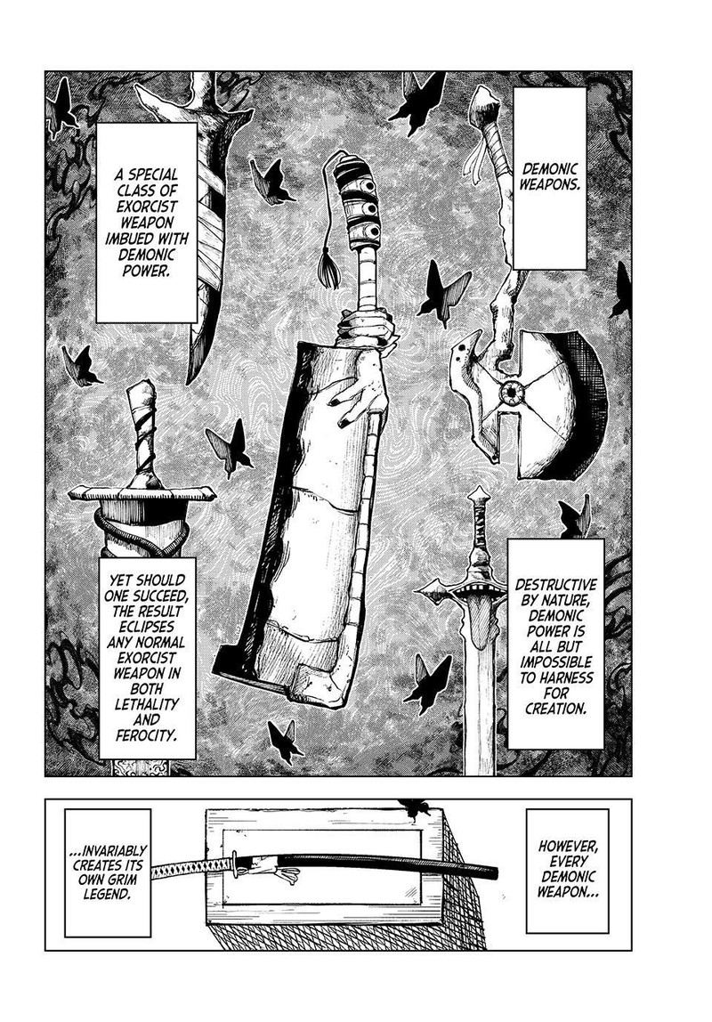 Ura Toukyou No Osoroshidokoro Chapter 18 Page 2