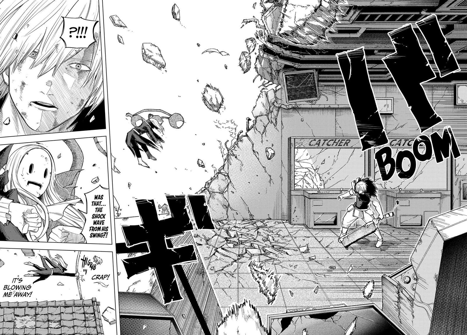 Ura Toukyou No Osoroshidokoro Chapter 18 Page 6