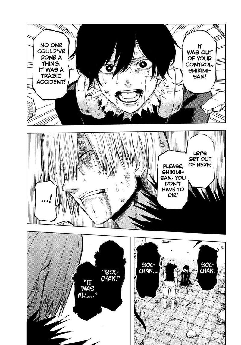 Ura Toukyou No Osoroshidokoro Chapter 20 Page 15