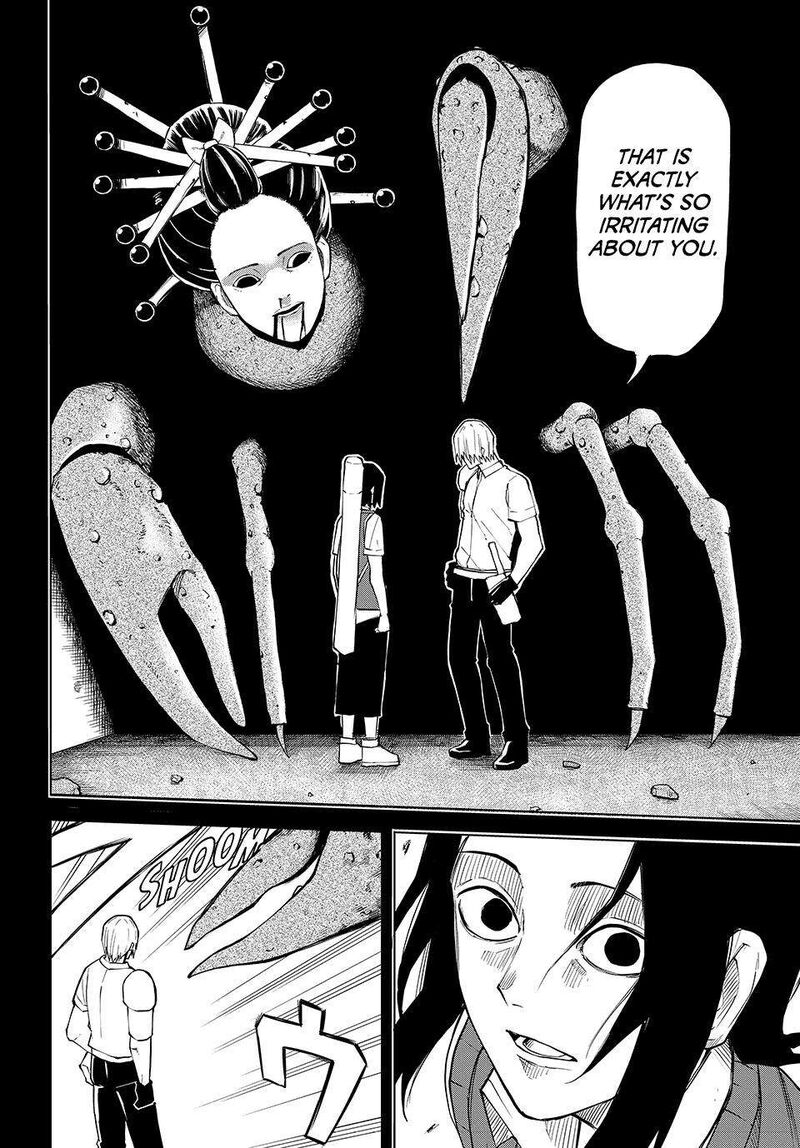 Ura Toukyou No Osoroshidokoro Chapter 20 Page 4