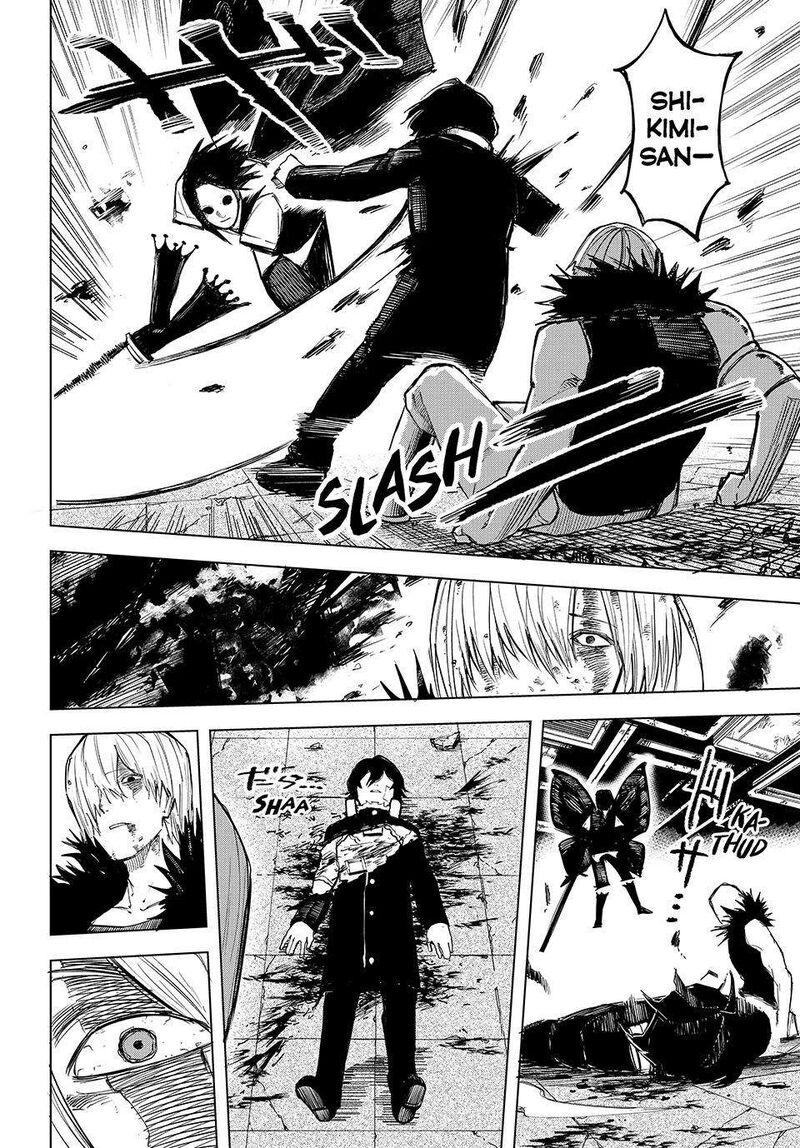 Ura Toukyou No Osoroshidokoro Chapter 21 Page 10