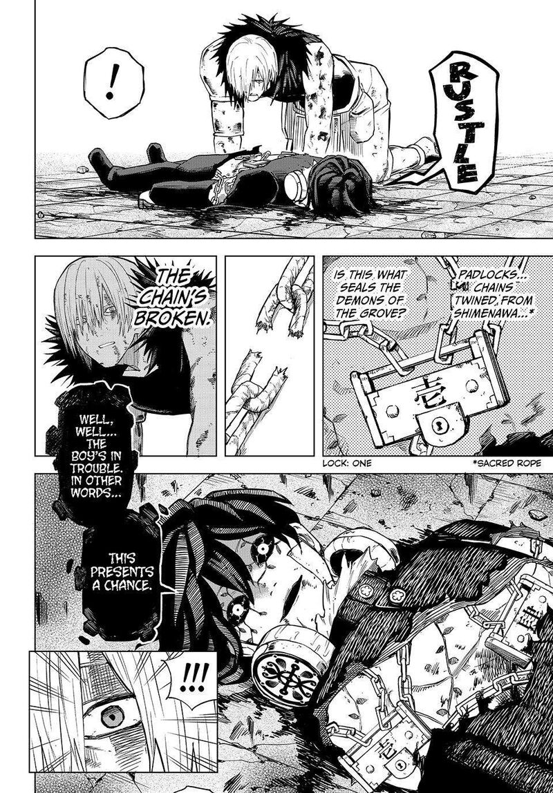 Ura Toukyou No Osoroshidokoro Chapter 21 Page 12