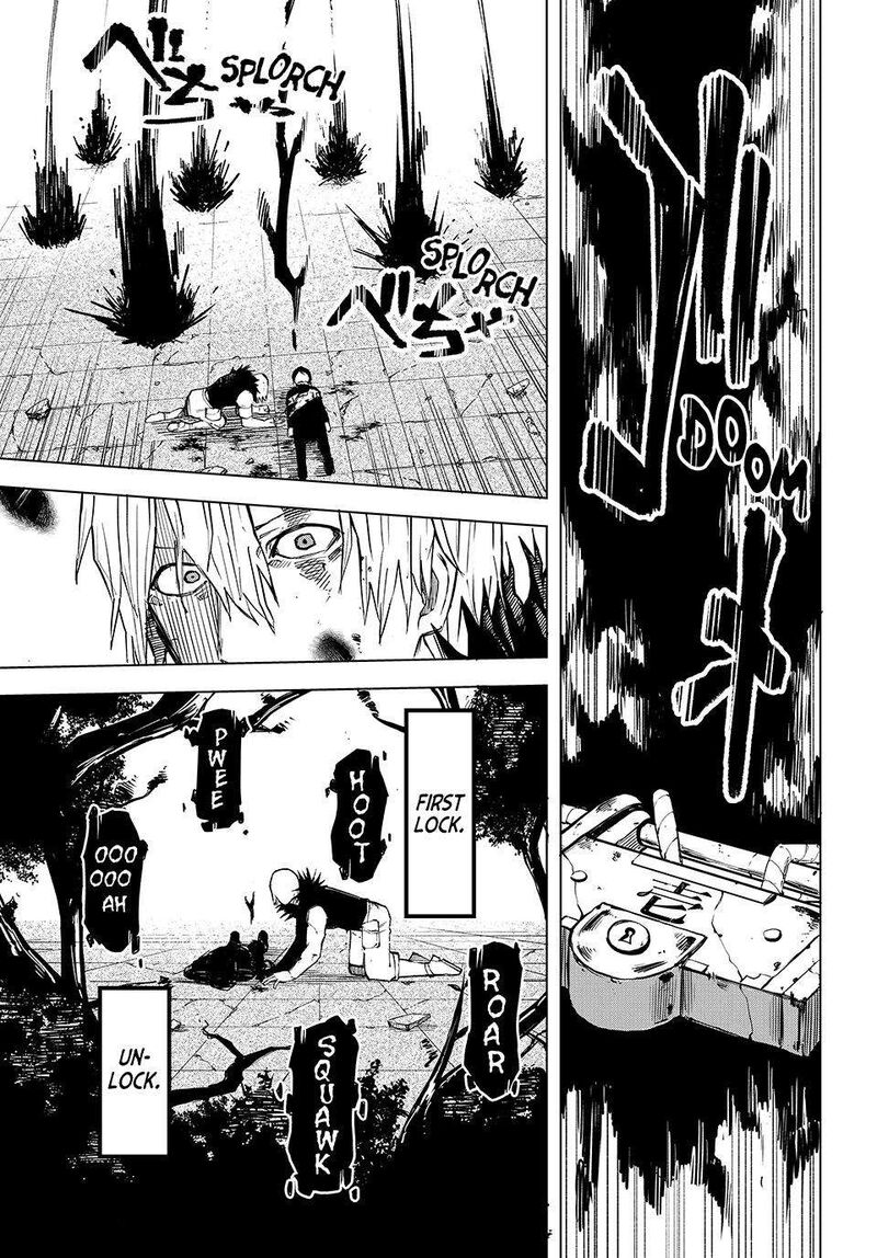 Ura Toukyou No Osoroshidokoro Chapter 21 Page 13
