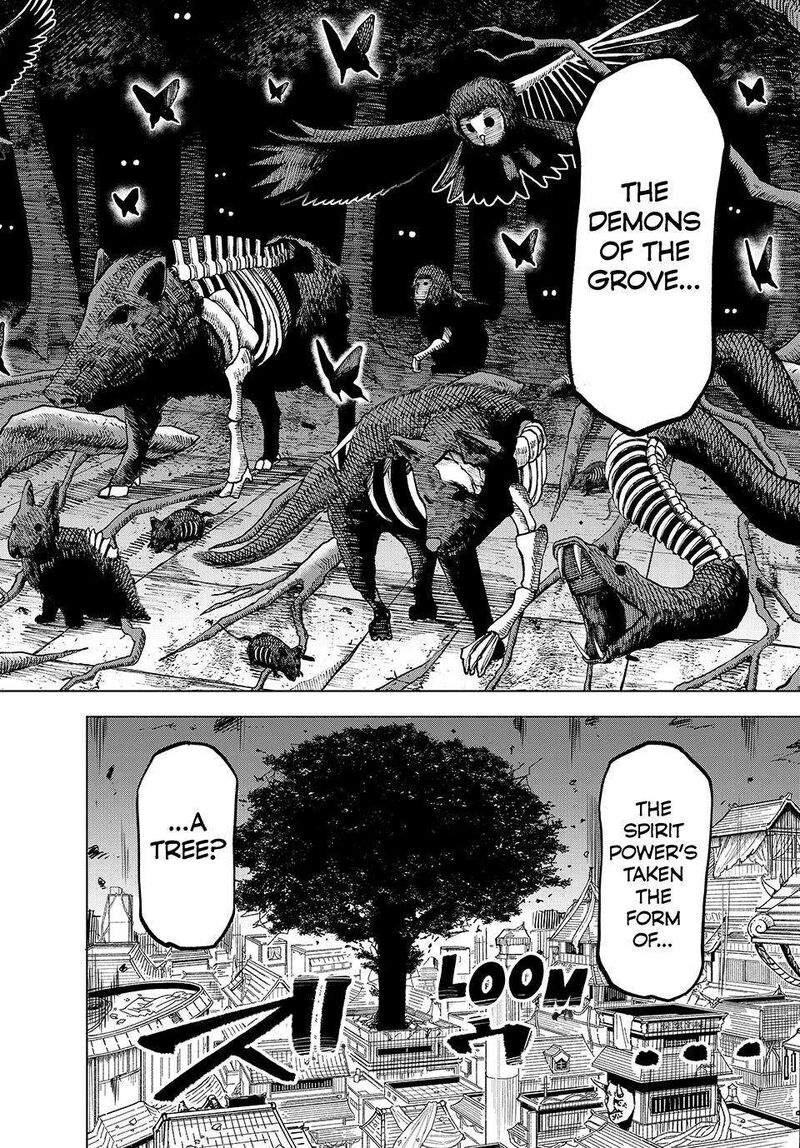 Ura Toukyou No Osoroshidokoro Chapter 21 Page 14