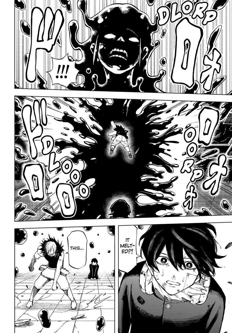 Ura Toukyou No Osoroshidokoro Chapter 21 Page 2