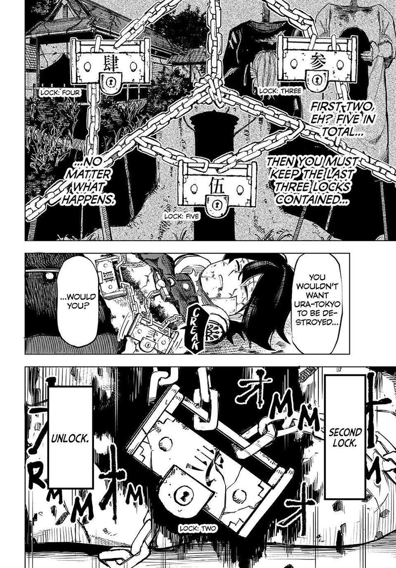 Ura Toukyou No Osoroshidokoro Chapter 21 Page 20