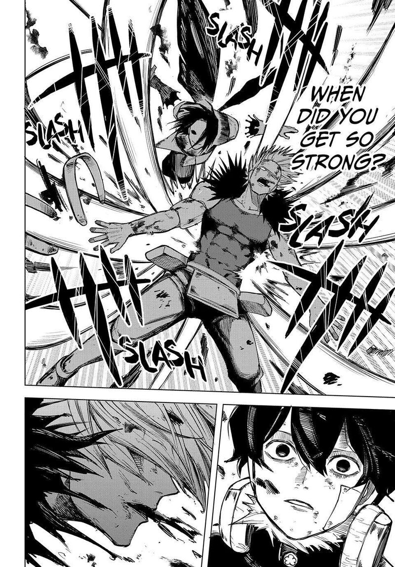 Ura Toukyou No Osoroshidokoro Chapter 21 Page 8