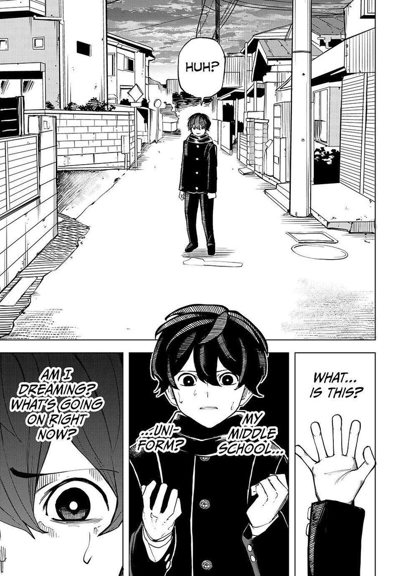 Ura Toukyou No Osoroshidokoro Chapter 22 Page 11
