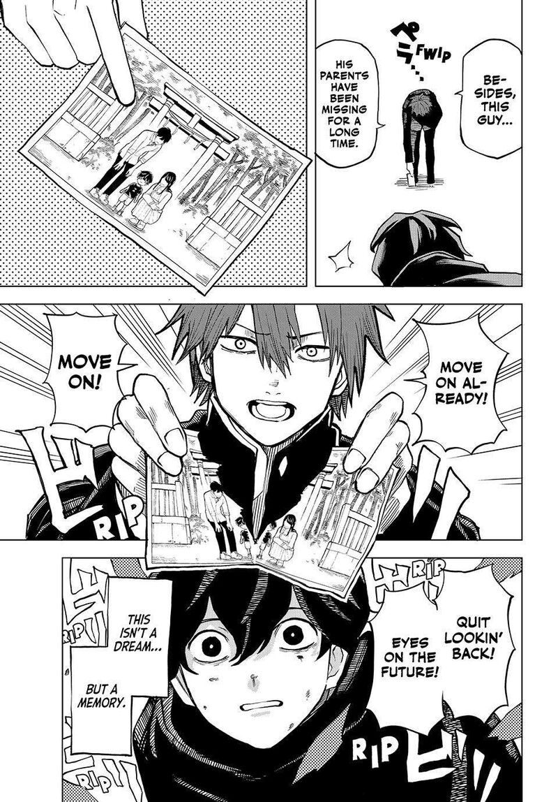 Ura Toukyou No Osoroshidokoro Chapter 22 Page 13