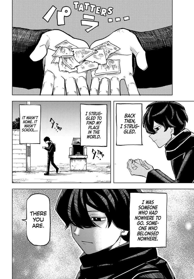 Ura Toukyou No Osoroshidokoro Chapter 22 Page 14
