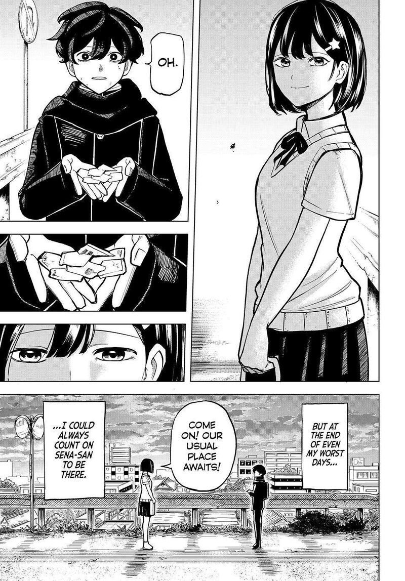 Ura Toukyou No Osoroshidokoro Chapter 22 Page 15