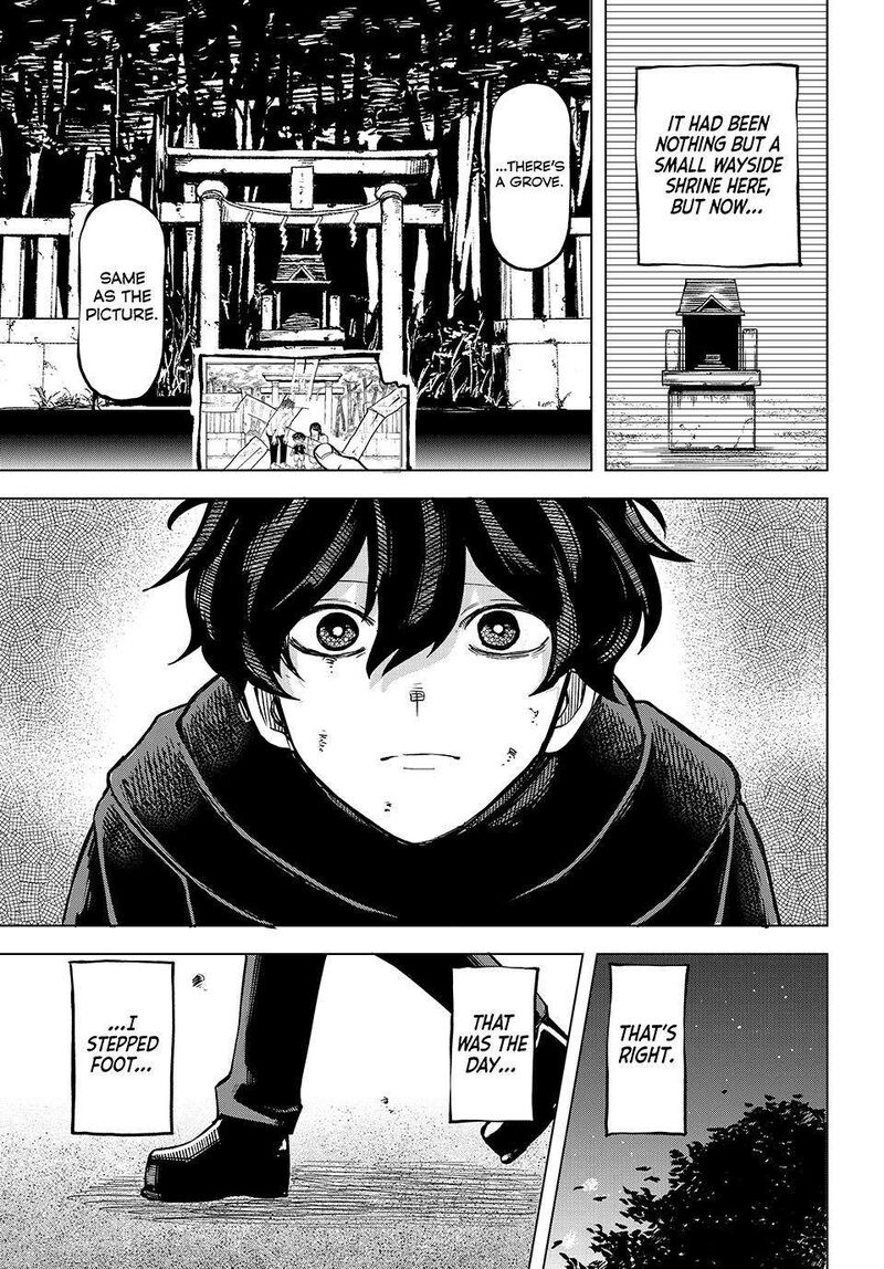 Ura Toukyou No Osoroshidokoro Chapter 22 Page 19