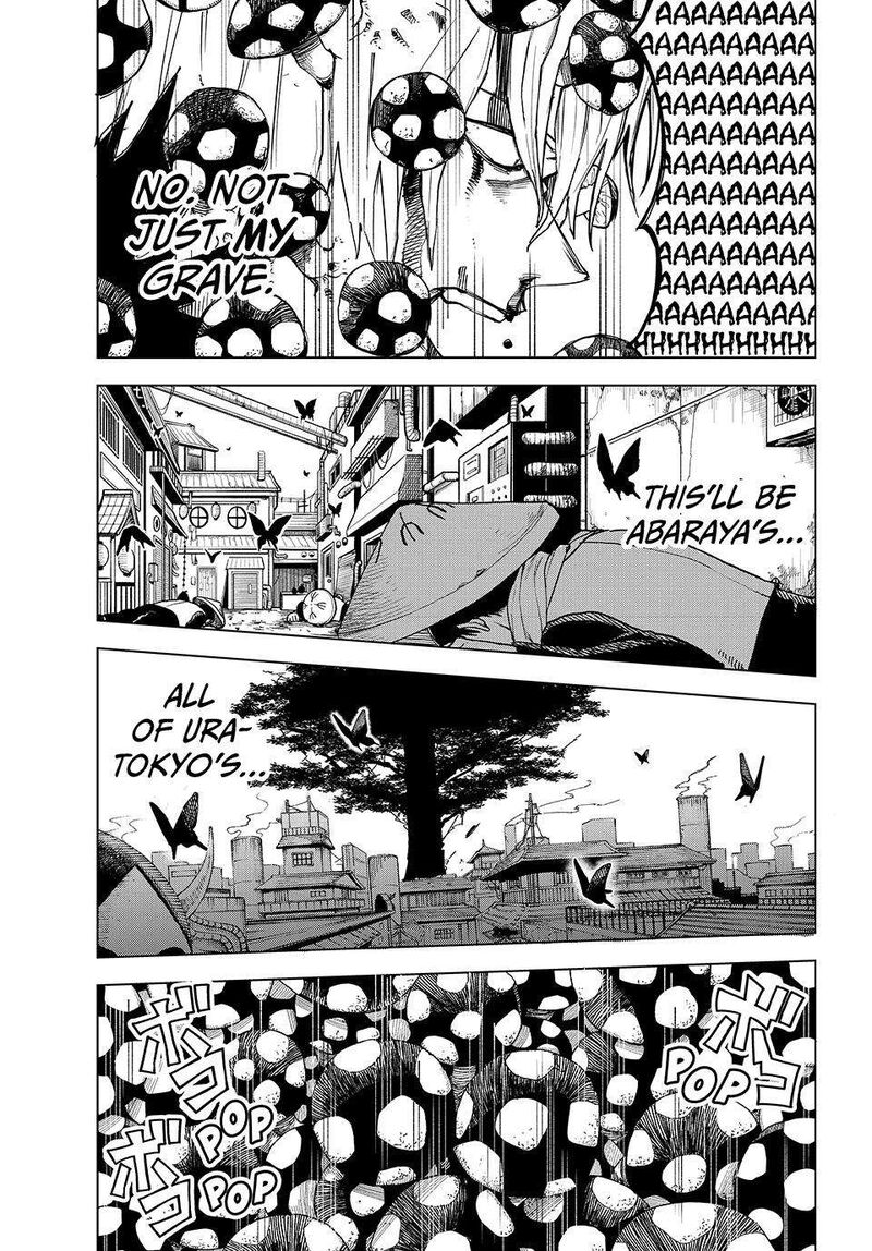 Ura Toukyou No Osoroshidokoro Chapter 22 Page 7