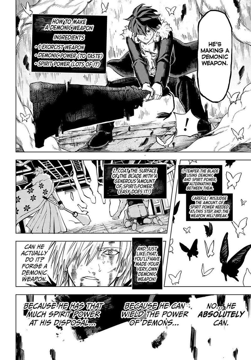 Ura Toukyou No Osoroshidokoro Chapter 23 Page 18