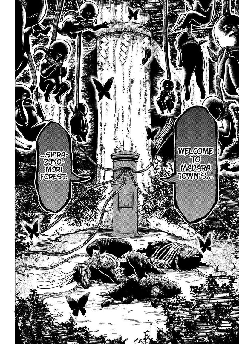 Ura Toukyou No Osoroshidokoro Chapter 23 Page 2