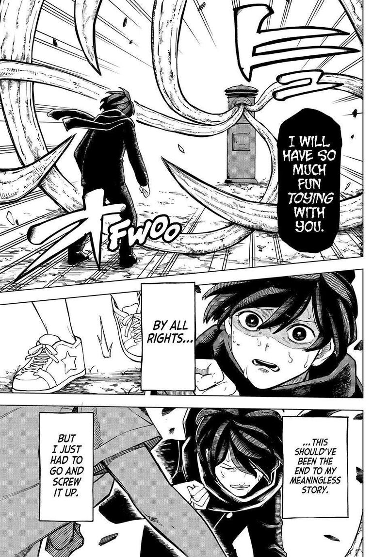 Ura Toukyou No Osoroshidokoro Chapter 23 Page 5