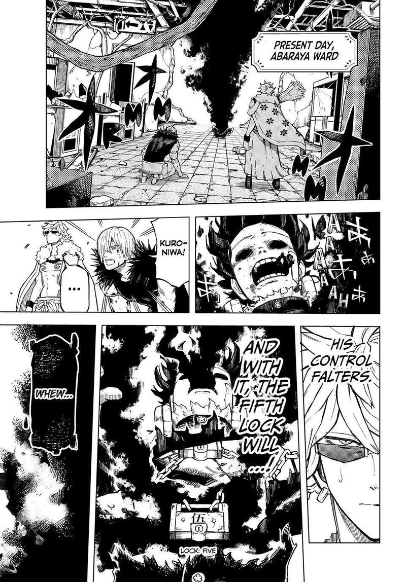 Ura Toukyou No Osoroshidokoro Chapter 23 Page 9