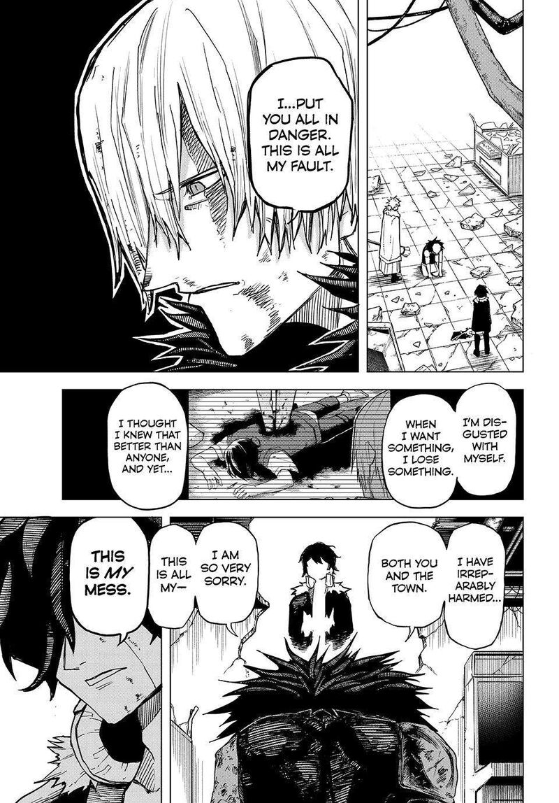 Ura Toukyou No Osoroshidokoro Chapter 24 Page 13