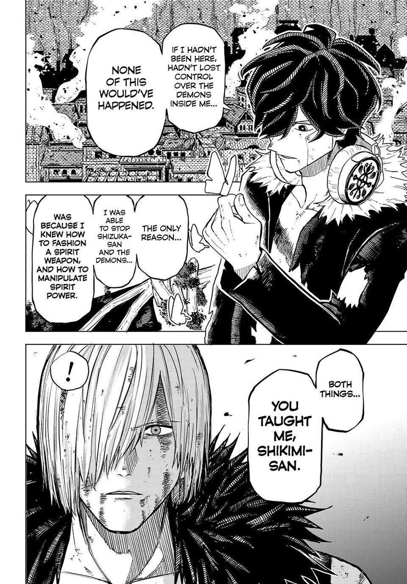 Ura Toukyou No Osoroshidokoro Chapter 24 Page 14