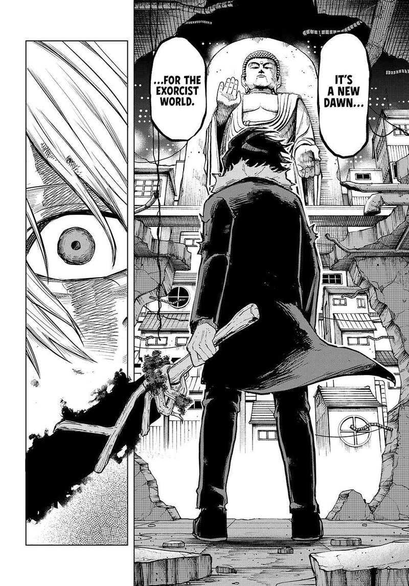 Ura Toukyou No Osoroshidokoro Chapter 24 Page 16
