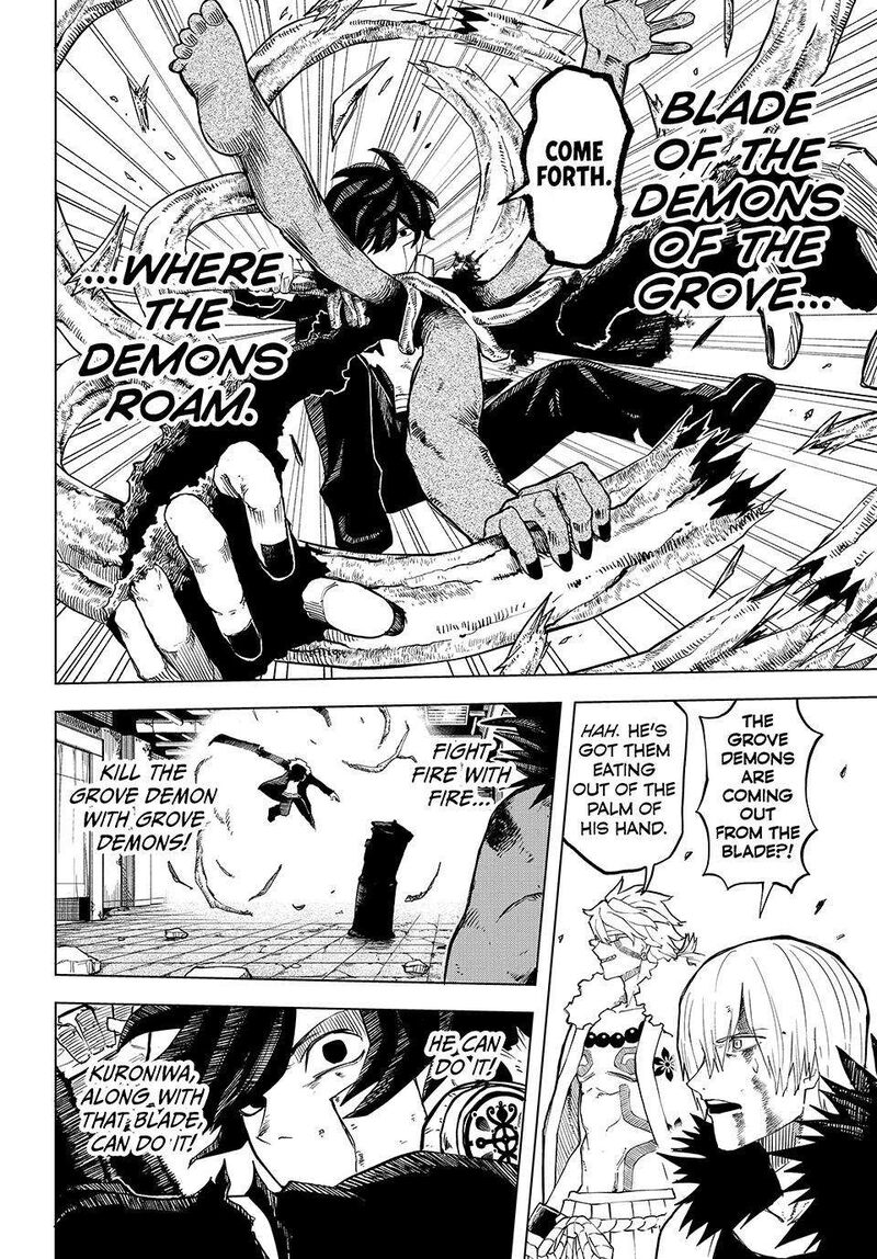 Ura Toukyou No Osoroshidokoro Chapter 24 Page 4