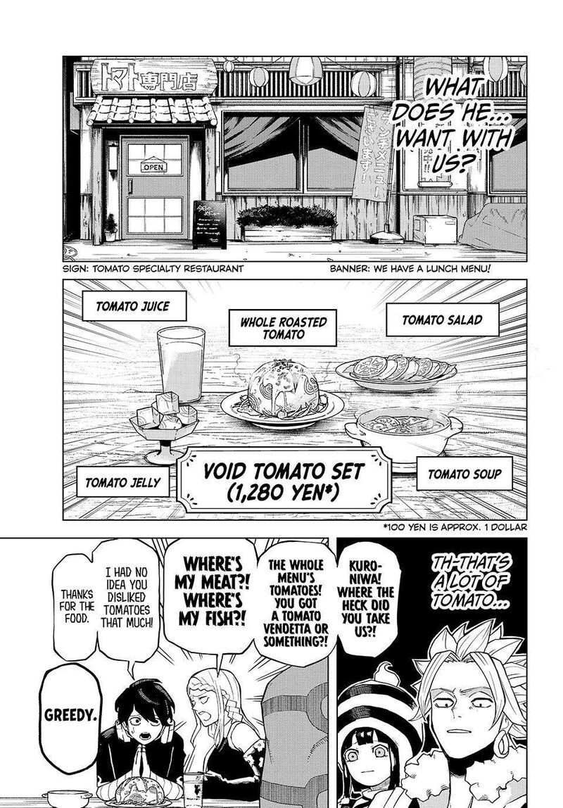 Ura Toukyou No Osoroshidokoro Chapter 25 Page 11