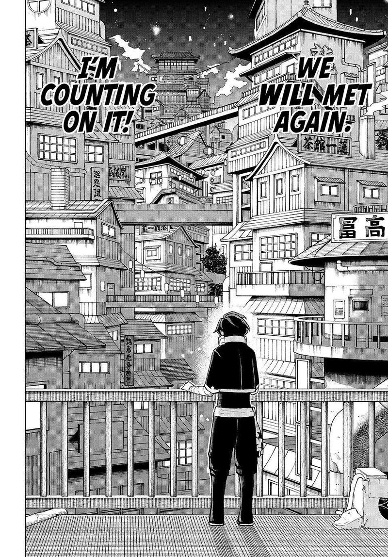 Ura Toukyou No Osoroshidokoro Chapter 25 Page 20