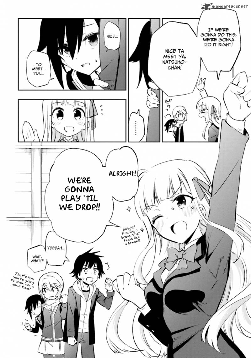 Urami Koi Koi Urami Koi Chapter 13 Page 8