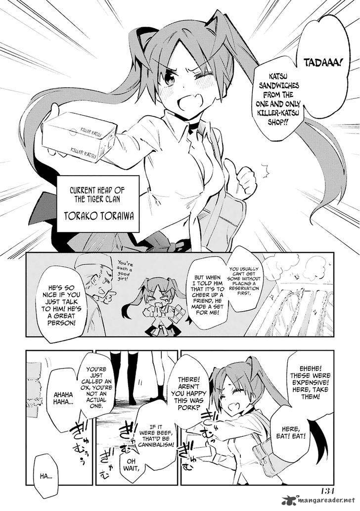 Urami Koi Koi Urami Koi Chapter 22 Page 45