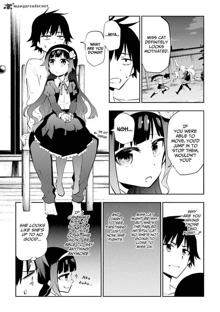 Urami Koi Koi Urami Koi Chapter 24 Page 11