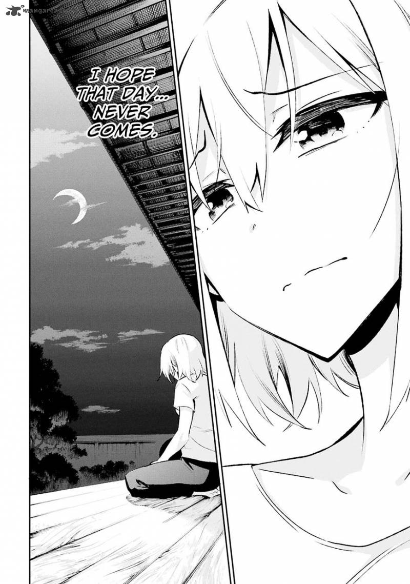 Urami Koi Koi Urami Koi Chapter 28 Page 29