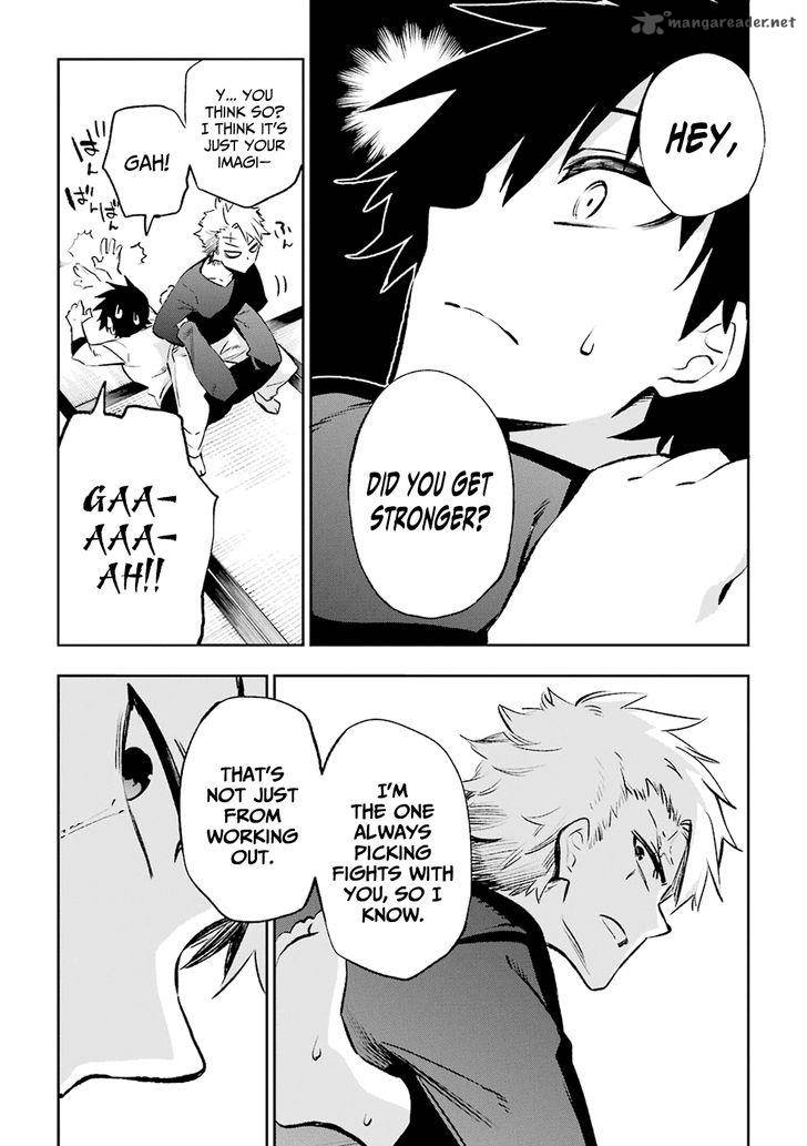 Urami Koi Koi Urami Koi Chapter 29 Page 4