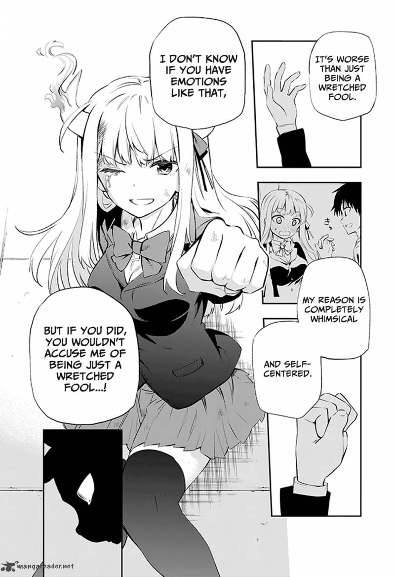 Urami Koi Koi Urami Koi Chapter 3 Page 36