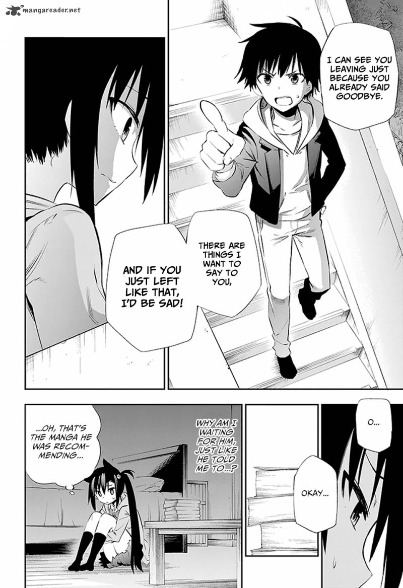 Urami Koi Koi Urami Koi Chapter 3 Page 49