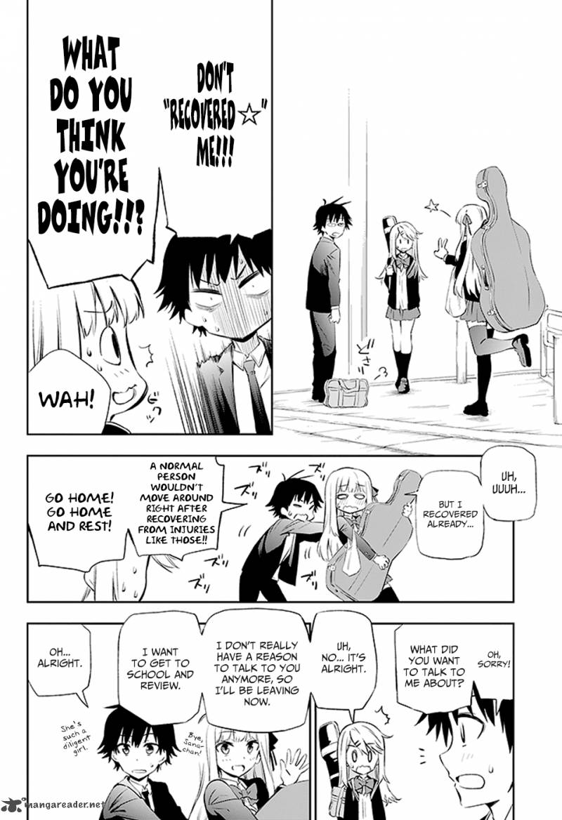 Urami Koi Koi Urami Koi Chapter 3 Page 74