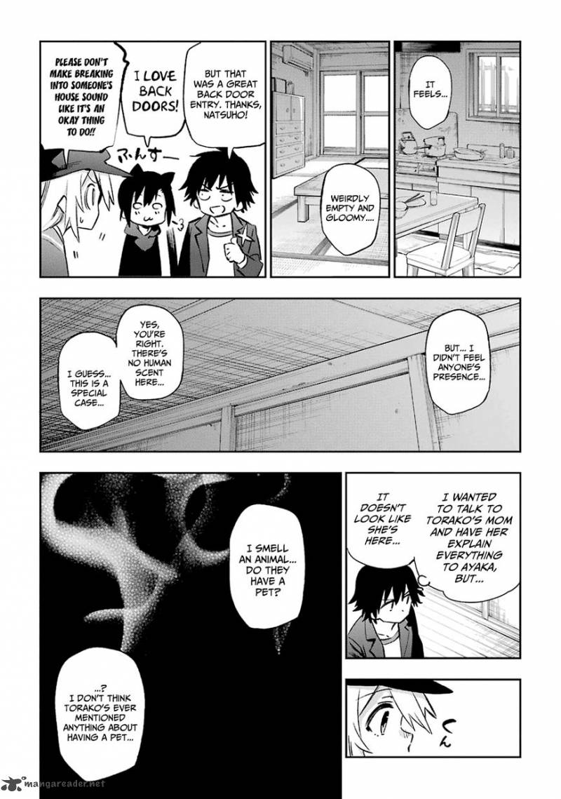 Urami Koi Koi Urami Koi Chapter 38 Page 9