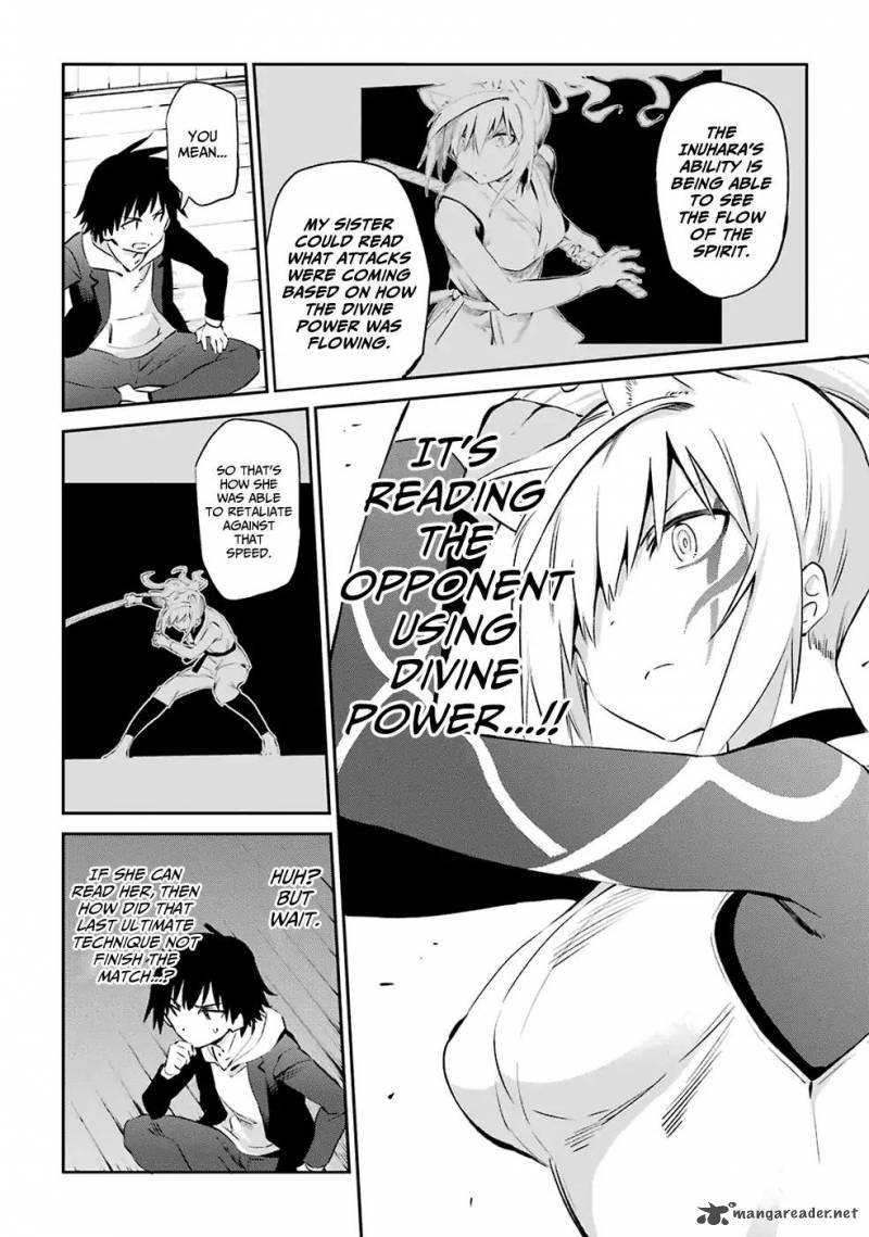 Urami Koi Koi Urami Koi Chapter 46 Page 21