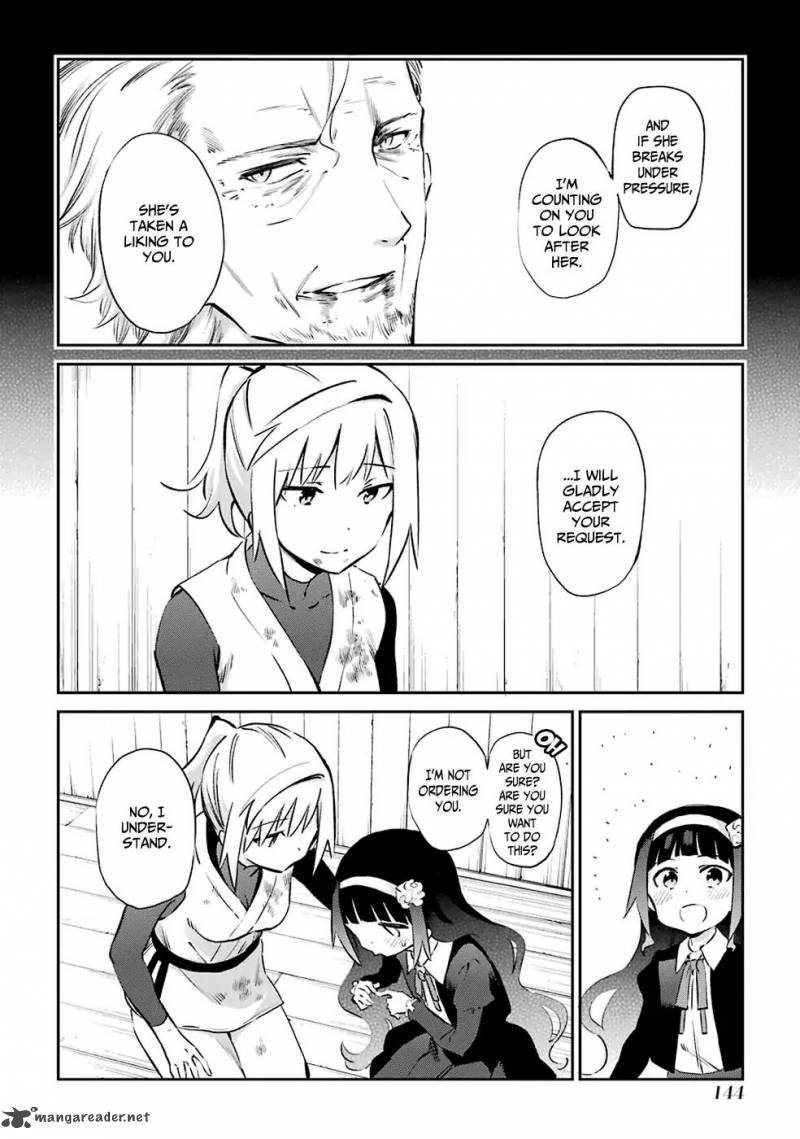 Urami Koi Koi Urami Koi Chapter 47 Page 4