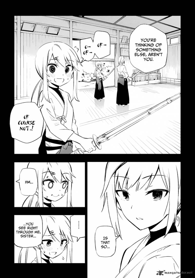 Urami Koi Koi Urami Koi Chapter 6 Page 23