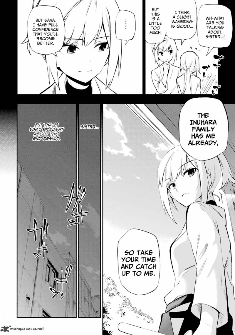 Urami Koi Koi Urami Koi Chapter 6 Page 26