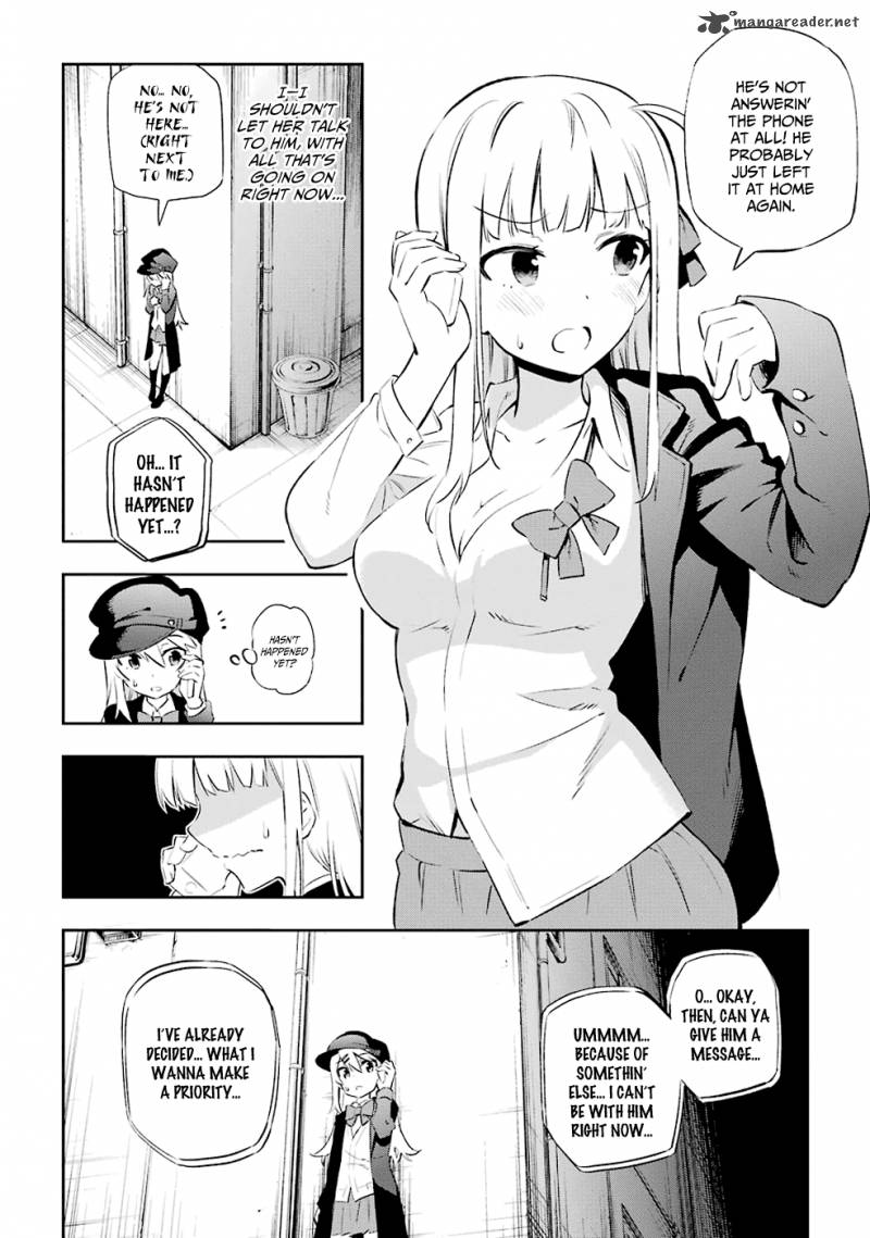 Urami Koi Koi Urami Koi Chapter 7 Page 8